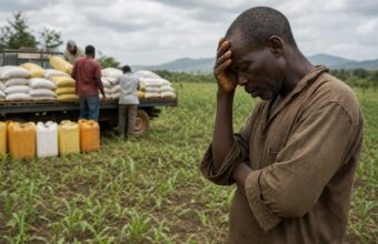 African Officials Warn Fuel and Fertiliser Costs Threaten Food Security