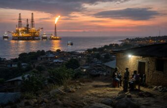 Africa’s Energy Wealth Contrasts With Electricity Access Crisis
