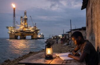 Africa’s Energy Wealth Contrasts With Widespread Electricity Gaps