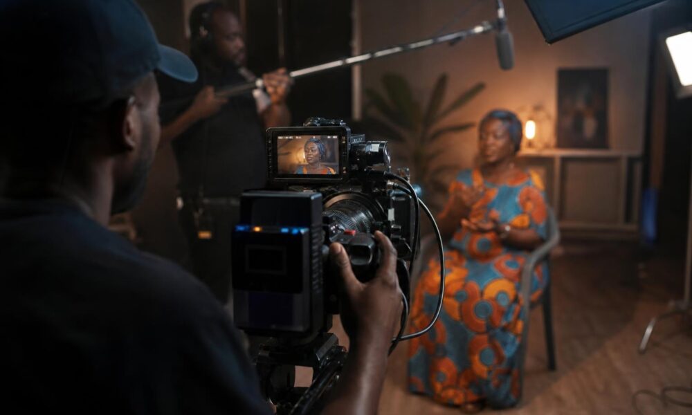 Africell Docuseries Shortlisted for 2025 Indielab Innovation Award