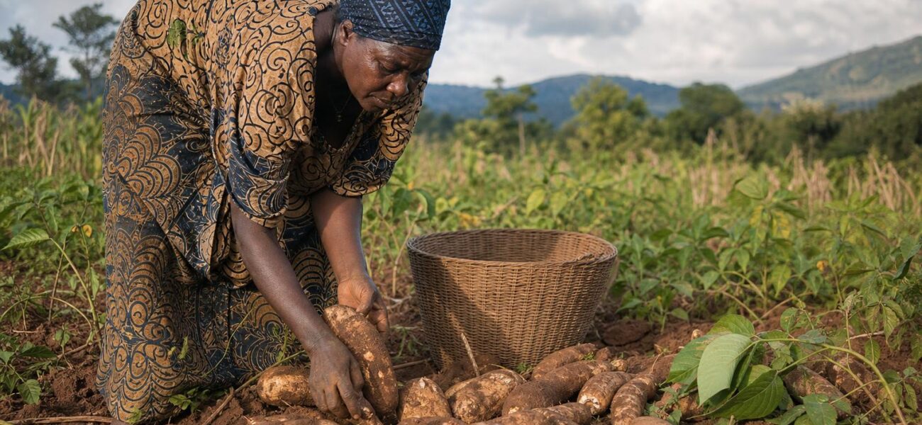 Study Questions AGRA’s Impact on Africa’s Traditional Crops