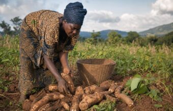 Study Questions AGRA’s Impact on Africa’s Traditional Crops