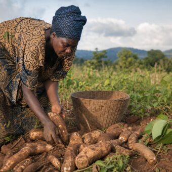 Study Questions AGRA’s Impact on Africa’s Traditional Crops