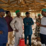 Agriculture Ministry Reviews Magburaka Preparations, Engages Poultry Farmers