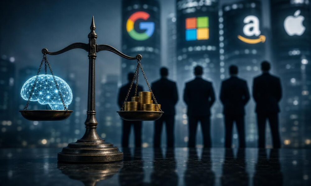 Al Jazeera Opinion Warns AI Safety Fears Could Strengthen Tech Monopolies