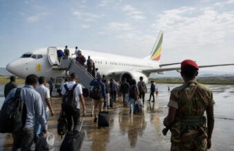 Air Travel to Mekelle Restarts After Ethiopian Forces Retake Tigray Capital