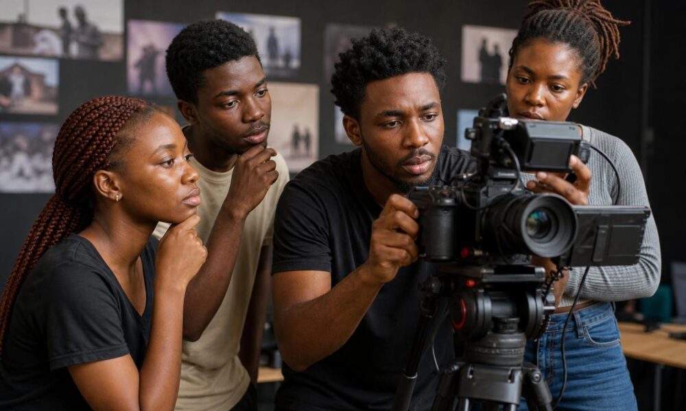 Akuna Learning Opens Applications for Free AI Filmmaking Programme Across Five African Countries