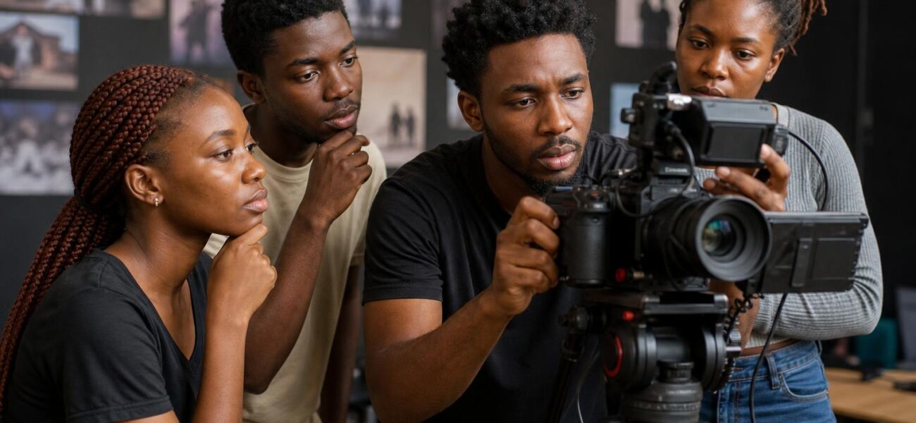 Akuna Learning Opens Applications for Free AI Filmmaking Programme Across Five African Countries