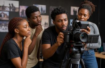 Akuna Learning Opens Applications for Free AI Filmmaking Programme Across Five African Countries
