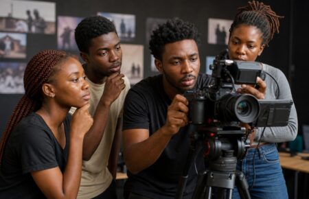 Akuna Learning Opens Applications for Free AI Filmmaking Programme Across Five African Countries