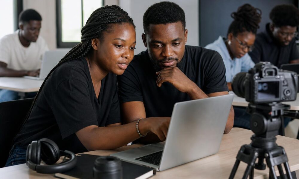 Akuna Learning Opens Free AI Filmmaking Programme to Creators in Five African Countries