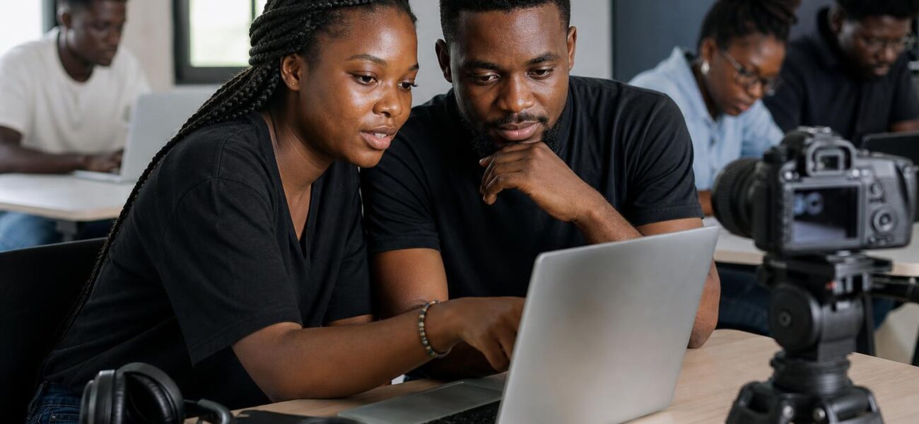 Akuna Learning Opens Free AI Filmmaking Programme to Creators in Five African Countries