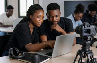 Akuna Learning Opens Free AI Filmmaking Programme to Creators in Five African Countries