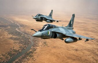 Algeria Says It Sent Fighter Jets to Niger After Alleged Coup Attempt