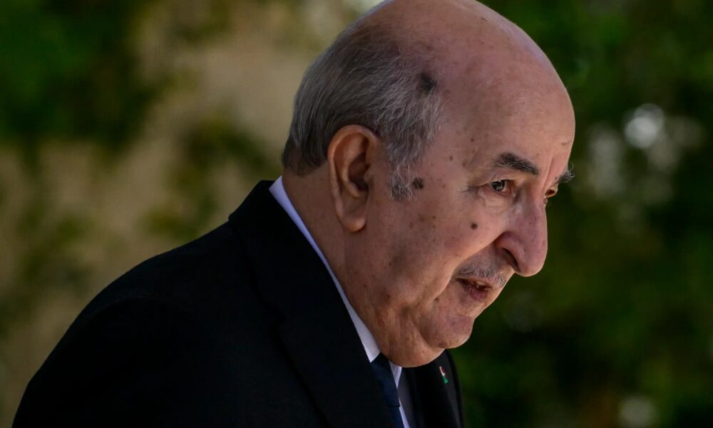 Algerian fighter jets deployed to Niger after reported unrest in Niamey