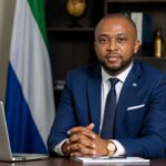 Amin Kef Named Among Sierra Leone’s 100 Most Impactful Leaders of 2026