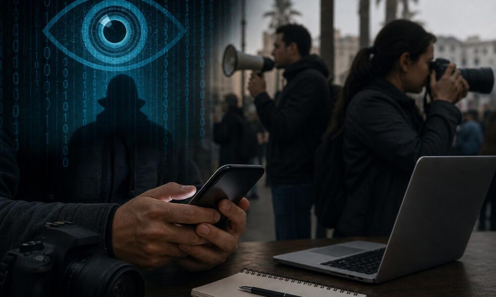 Amnesty alleges Moroccan surveillance targeted journalists and activists