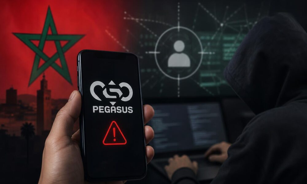 Amnesty alleges Morocco used Pegasus in wider surveillance of critics