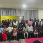 Validation workshop on proposed reforms to Sierra Leone's public procession laws