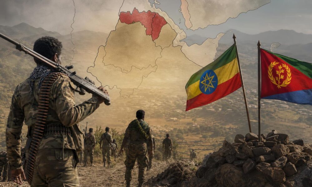 Analyst Warns Tigray Fighting Could Trigger Wider Ethiopia-Eritrea Conflict
