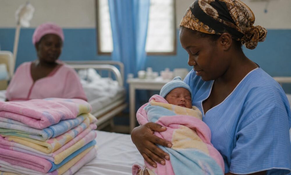 Angel Care Foundation Sets 22 October Launch for Newborn Blanket Initiative in Sierra Leone