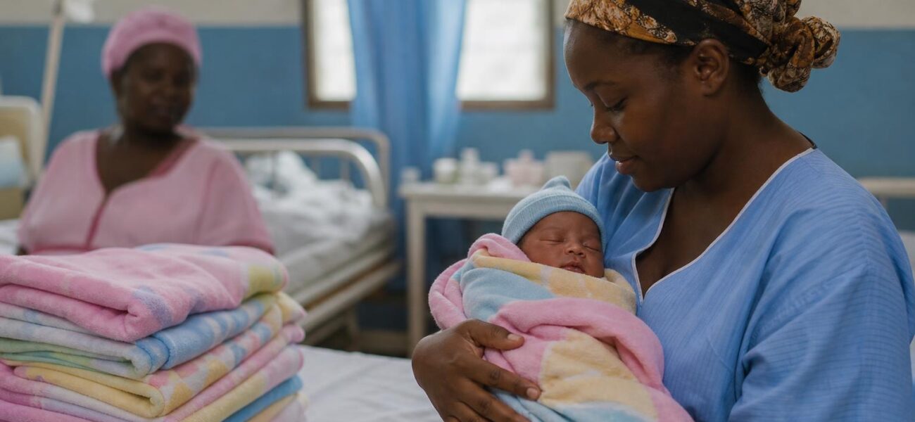 Angel Care Foundation Sets 22 October Launch for Newborn Blanket Initiative in Sierra Leone
