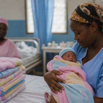 Angel Care Foundation Sets 22 October Launch for Newborn Blanket Initiative in Sierra Leone