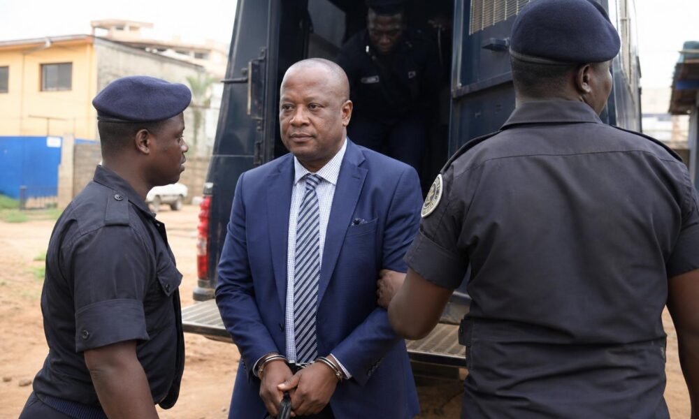 APC Lawyer Joseph Fitzgerald Kamara Ordered to Pademba Road Prison