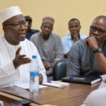 APC Meeting Draws Criticism Over Statements Attributed to Lansana Dumbuya