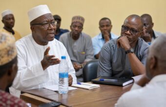 APC Meeting Draws Criticism Over Statements Attributed to Lansana Dumbuya