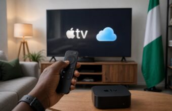 Apple TV Coming to Nigeria Through ₦1,300 iCloud+ Plan