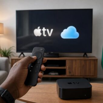 Apple TV Coming to Nigeria Through ₦1,300 iCloud+ Plan