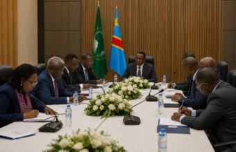 AU Holds Kigali Consultations on Eastern DRC Peace Efforts