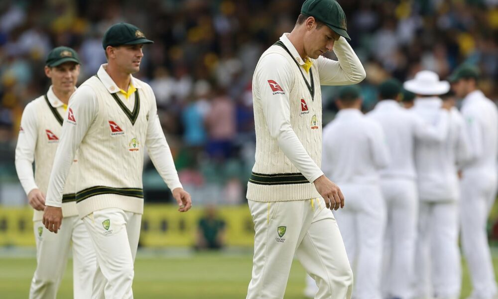 Australia Return to South Africa with 2018 Scandal Still in View