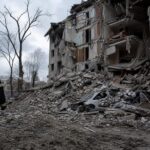 Authorities Report 30 Killed in Russian Strikes Across Eastern Ukraine