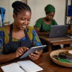 AXIAN, AfDB launch digital finance programme for 34,000 women-led businesses