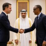 Belgium and Rwanda Restore Ties After Qatar-Hosted Talks