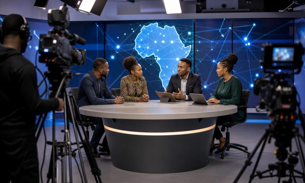 Big Tech This Week to Launch Sponsored Live Show on African Technology