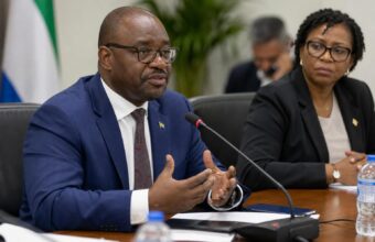 Bio Commends Health Ministry’s ECOWAS Summit Medical Planning