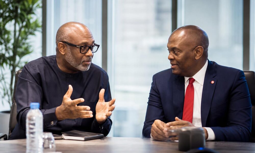 Bio, Elumelu Lead West Africa Investment Summit Preparations in Lagos