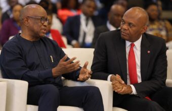 Bio, Elumelu Push Private Investment and Industrial Growth in West Africa