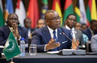 Bio Sets Out Five Priorities for Lasting Peace in Africa