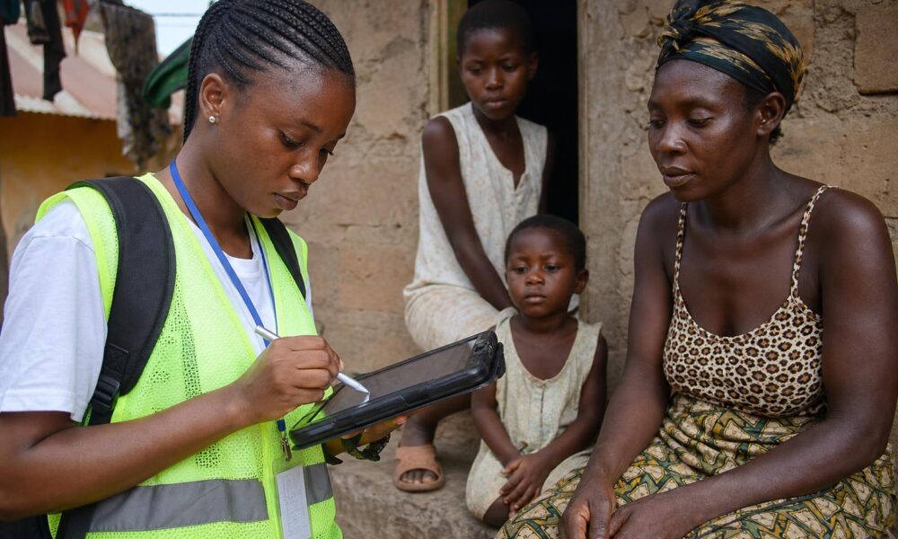 Bio Reports US$61 Million Requirement for Sierra Leone’s 2026 Census