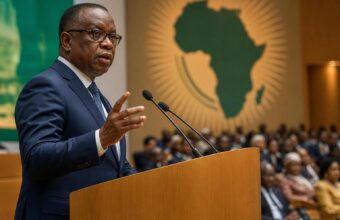 Bio Urges Africa to Build Strategic Agency Amid Global Disruption