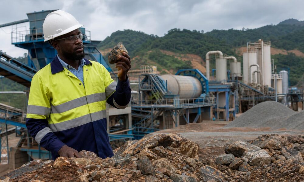 Bio Urges Africa to Process Minerals Locally and Invest in Infrastructure