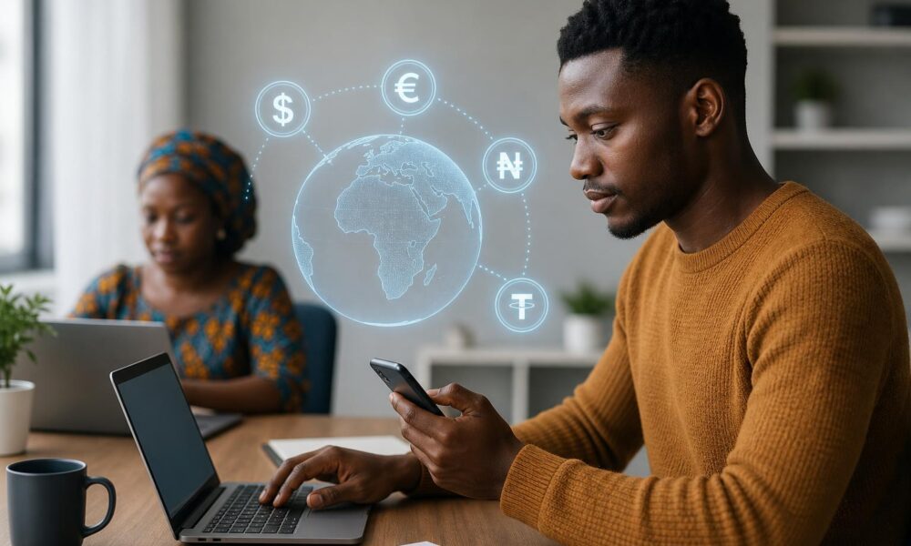 Bloccpay Builds Stablecoin Payroll Platform for African Cross-Border Workers