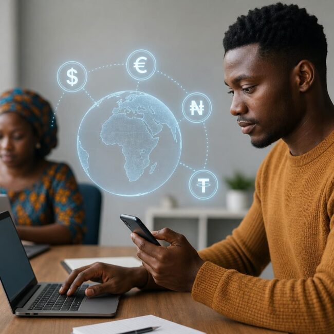 Bloccpay Builds Stablecoin Payroll Platform for African Cross-Border Workers
