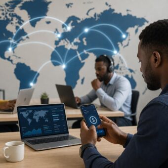 Bloccpay Builds Stablecoin Payroll Platform for Africa’s Cross-Border Workforce