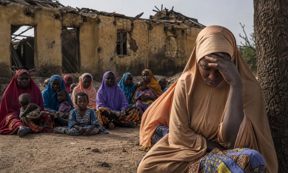 Borno Kidnappings Leave Families Facing Ransom Pressure and School Closures