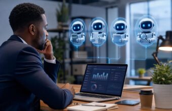 Bujeti Unveils Four AI Agents to Automate Routine Finance Work
